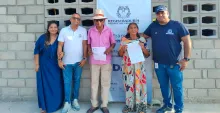 Jornada de identificación en los municipios de Uribia y Riohacha, en La Guajira