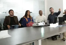 Minagricultura y Findeter presentaron los resultados del diagnóstico hídrico, social y cultural en el municipio de Uribia (La Guajira)