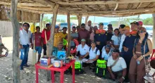 Minagricultura entrega botes y equipamiento para pesca a comunidades de la Alta Guajira 