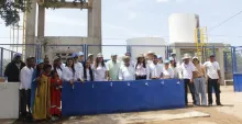Avance en mejoramiento y rehabilitación de sistemas de abastecimiento para acceso a agua potable en comunidades Wayúu