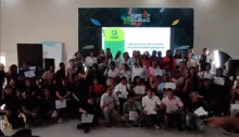 Comunidades de La Guajira fortalecen el control social ambiental con 96 nuevos certificados