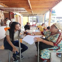 AUNAP Strengthens Fishing in La Guajira: 961 Producers Formalized by the End of 2024.