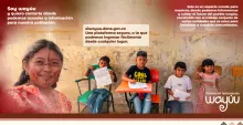 Dar a conocer el Sistema de Información Wayúu a la comunidad indígena Wayúu.