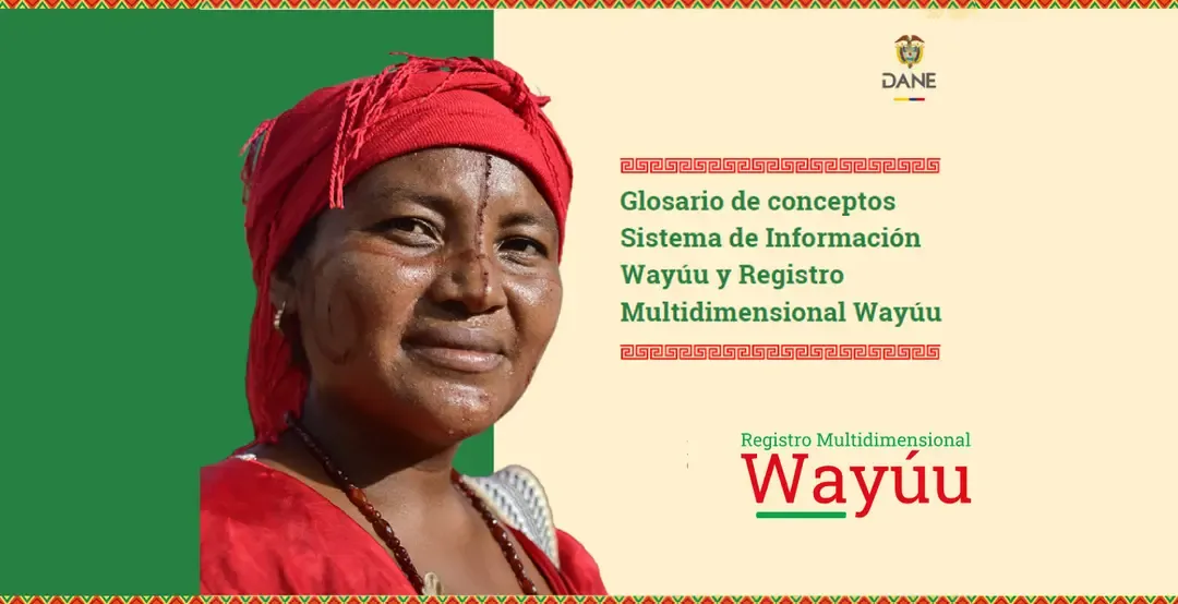 Conceptos estandarizados para el Sistema de Información Wayúu y Registro Multidimensional Wayúu