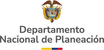 Departamento Nacional de Planeacion